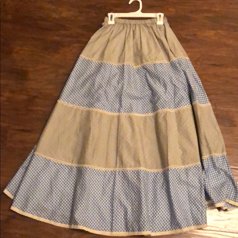 Girls Dress Floral